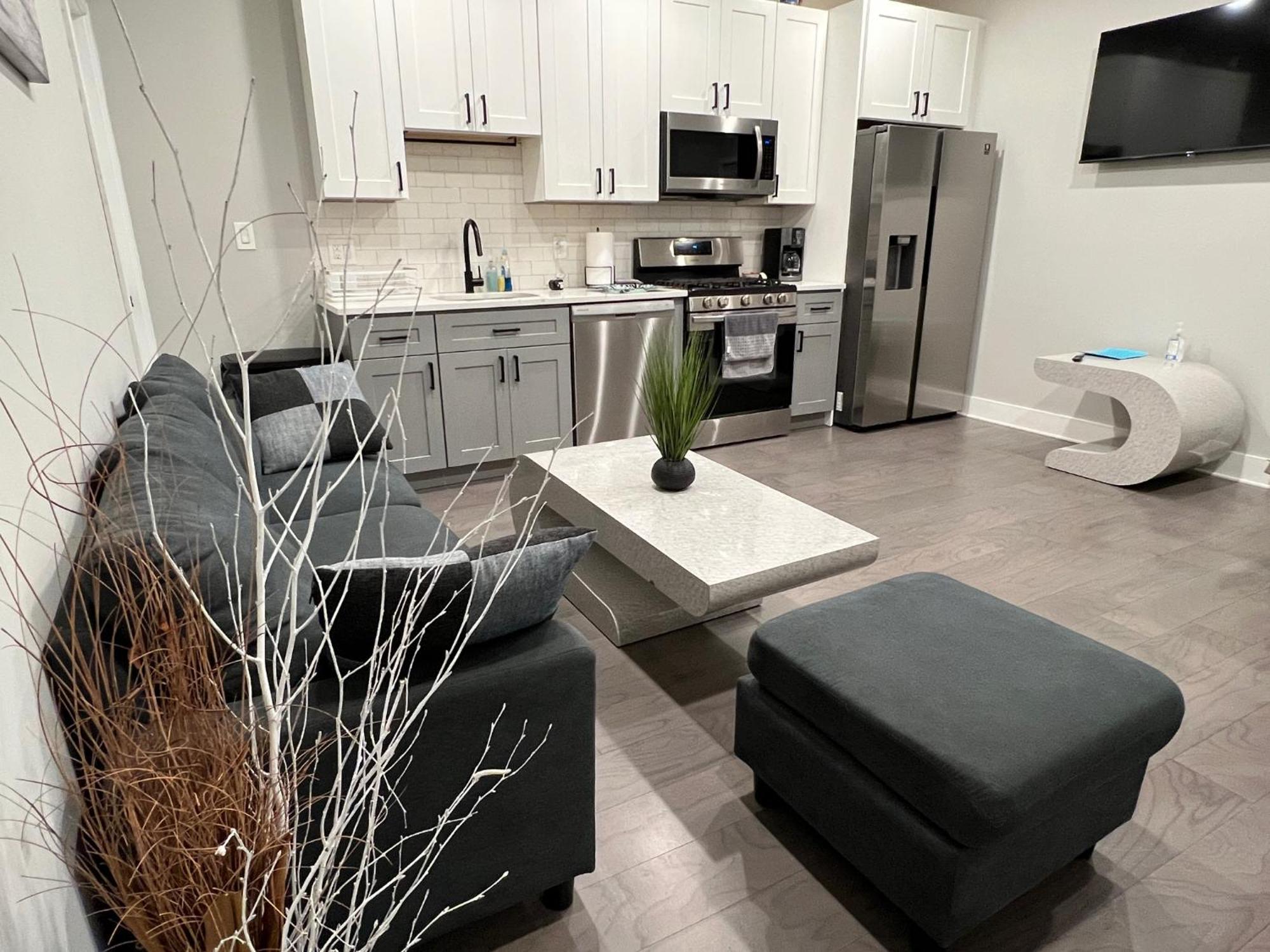 Charming 3Br 2Ba With Private Patio Apartment Philadelphia Ngoại thất bức ảnh