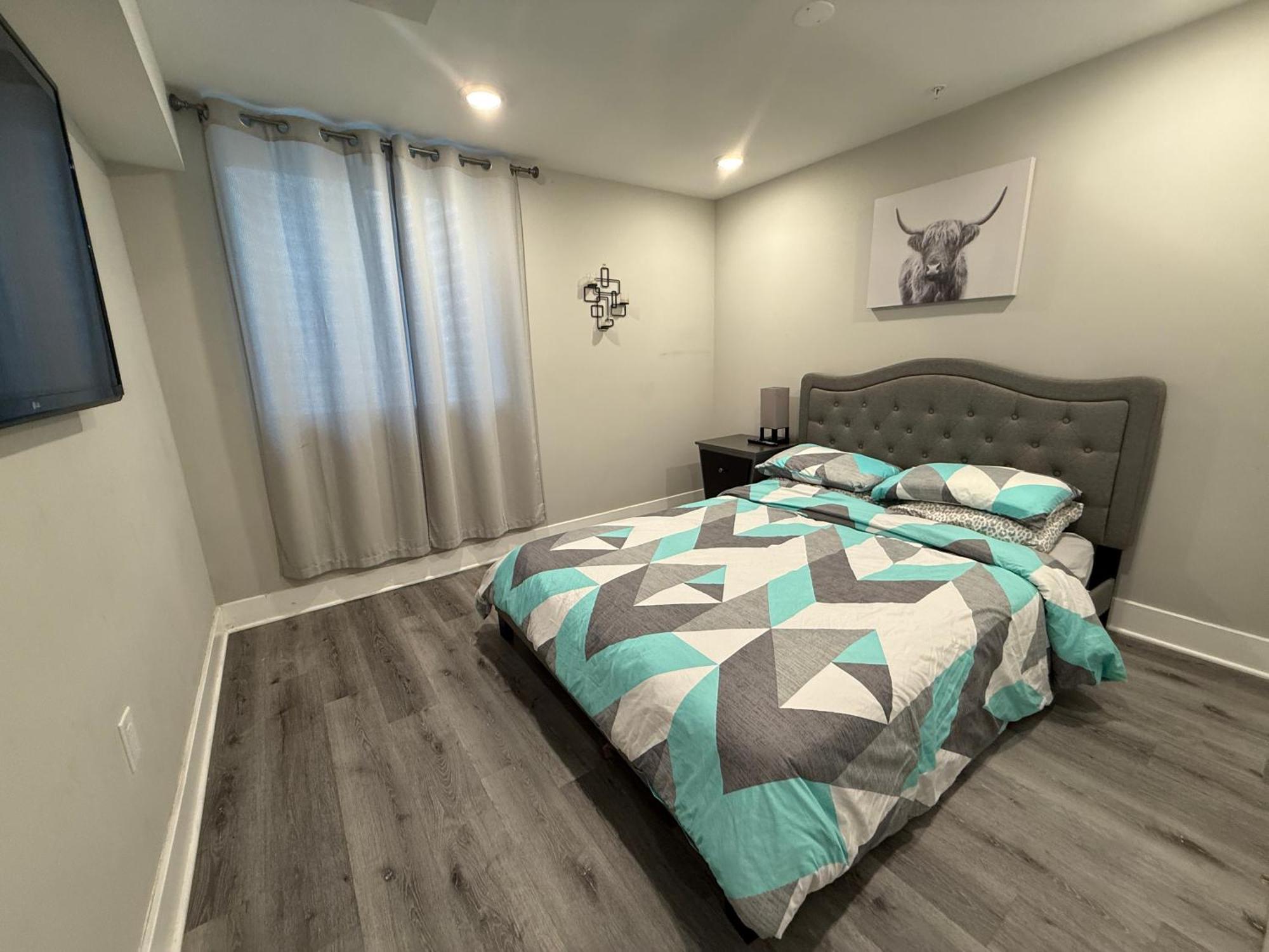 Charming 3Br 2Ba With Private Patio Apartment Philadelphia Ngoại thất bức ảnh